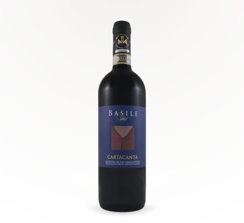 Basile Cartacanta Montecucco Sangiovese 750ml (Bottle)