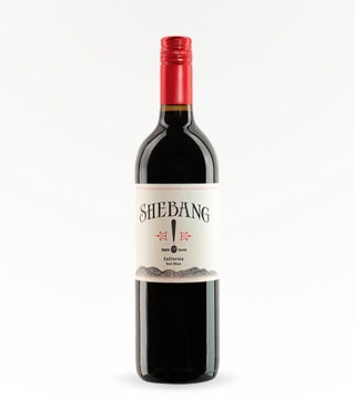 Bedrock Wine Shebang Red Blend 750 ml