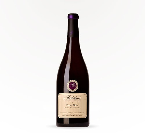 Brotherhood Winery Pinot Noir 750ml (Bottle)