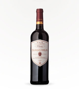 Burgo Viejo Rioja Crianza 750ml (Bottle)