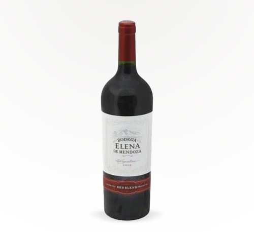 Bodega Elena de Mendoza Red Blend 750ml (Bottle)