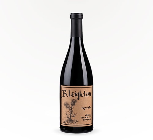 B. Leighton Olsen Brothers Vineyard Syrah 750ml (Bottle)