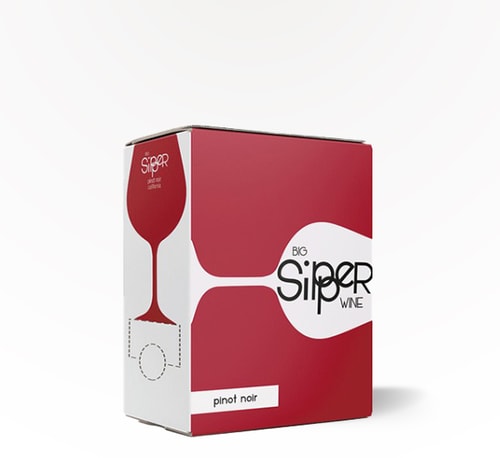 Big Sipper Pinot Noir 5L (Box)
