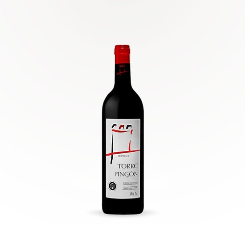 Bodegas Carramimbre Torre Pingón Roble 375ml (Bottle)