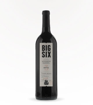 Big Six Bourbon Barrel Zinfandel 750 ml