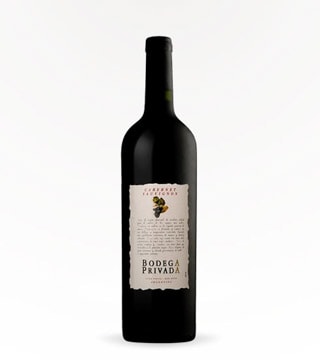 Bodega Privada Cabernet Sauvignon 750ml (Bottle)
