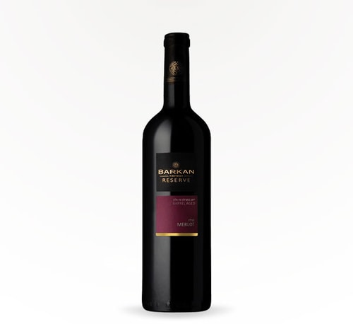 Barkan Winery Reserve Merlot 750ml (Bottle)