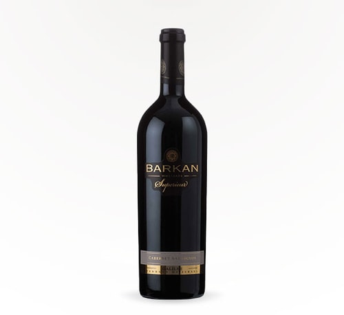 Barkan Winery Superieur Cabernet Sauvignon 1L (Bottle)