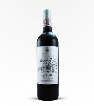 Baron de la Ville Merlot 750 ml
