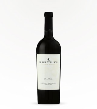 Black Stallion Limited Release Cabernet Sauvignon 750ml (Bottle)