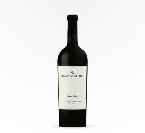 Black Stallion Limited Release Cabernet Sauvignon 750ml (Bottle)