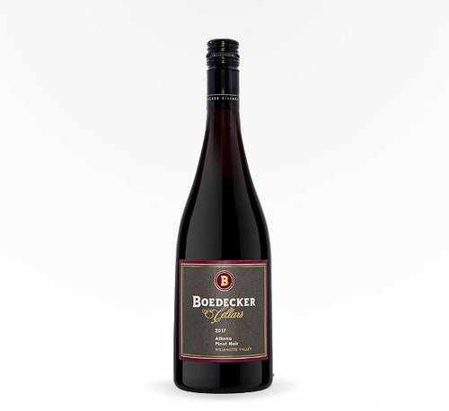 Boedecker Willamette Valley Athena Pinot Noir 750ml (Bottle)