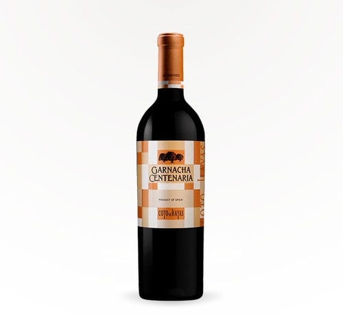 Bodegas Aragonesas Coto de Hayas Garnacha Centenaria 750ml (Bottle)