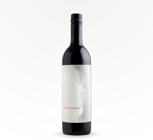 Burgess Cellars Topography Red Blend 750ml (Bottle)