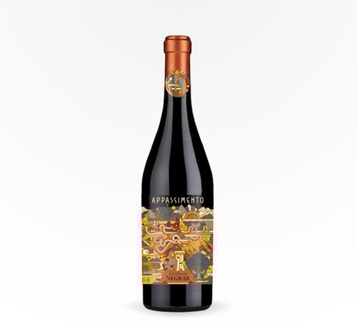 Cantina di Negrar Appassimento Rosso 750ml (Bottle)