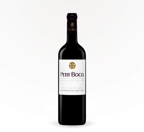 Château Petit Bocq Saint-Estèphe Red Blend 750ml (Bottle)