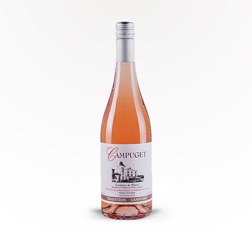 Château de Campuget Costières-de-Nîmes Tradition de Campuget 750ml (Bottle)