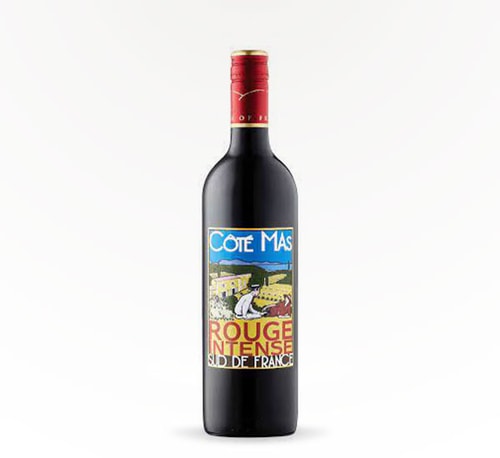 Côté Mas Rouge Intense 1L (Bottle)