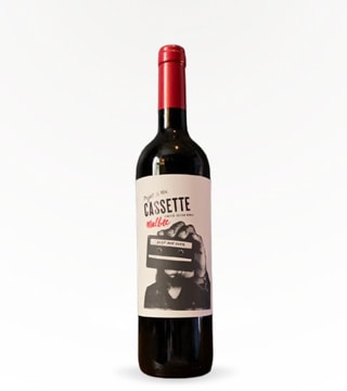 Cassette Malbec 750ml (Bottle)