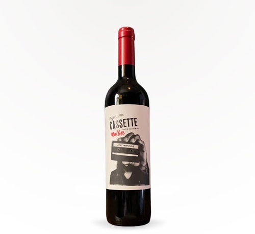 Cassette Malbec 750ml Bottle