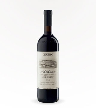 Ceretto 2014 Barbaresco Bernadot 750 ml