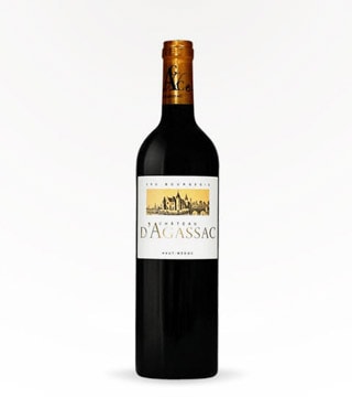 Château d'Agassac Haut-Médoc 750 ml
