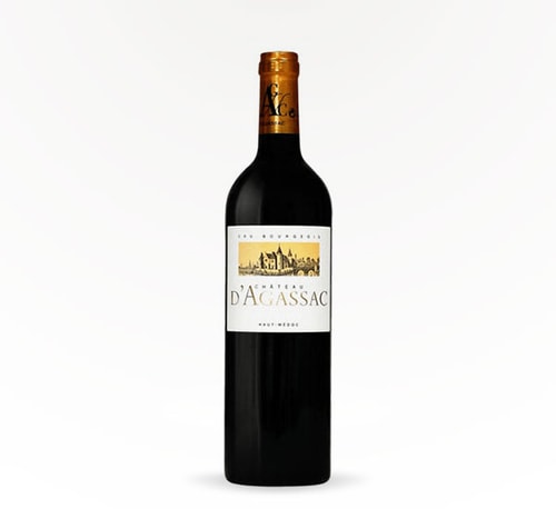 Château d'Agassac Haut-Médoc 750ml (Bottle)