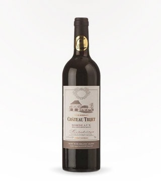 Chateau Trijet Bordeaux 750ml Bottle