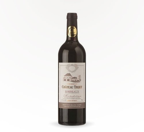 Chateau Trijet Bordeaux 750ml Bottle