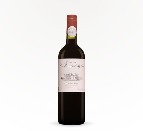 Château Les Hauts d'Aglan Cahors 750ml (Bottle)