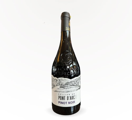 Cellier du Pont D'Arc Pinot Noir 750ml (Bottle)