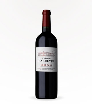 Château Barreyres Bordeaux Superieur 750ml (Bottle)