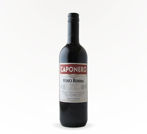 Caponero Rosso 750ml Bottle