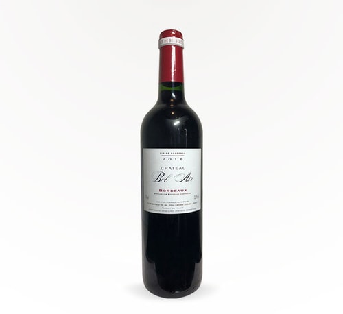 Château Bel Air Bordeaux 750ml (Bottle)