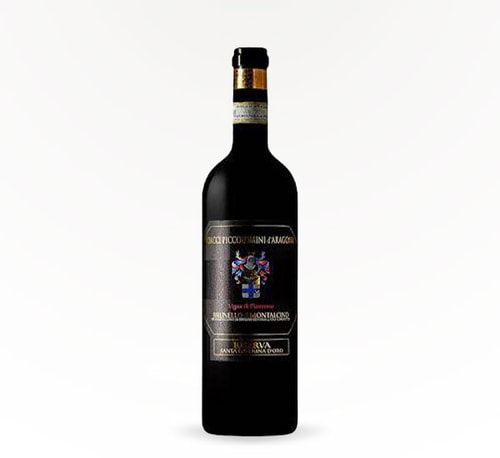 Ciacci Piccolomini d'Aragona 2015 Riserva Brunello di Montalcino 750ml (Bottle)