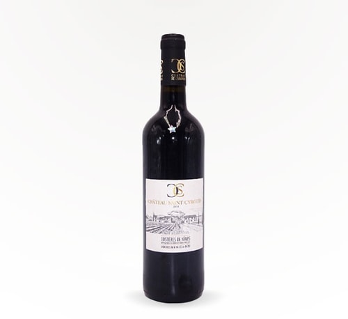 Château Saint-Cyrgues Costières de Nîmes 750ml (Bottle)