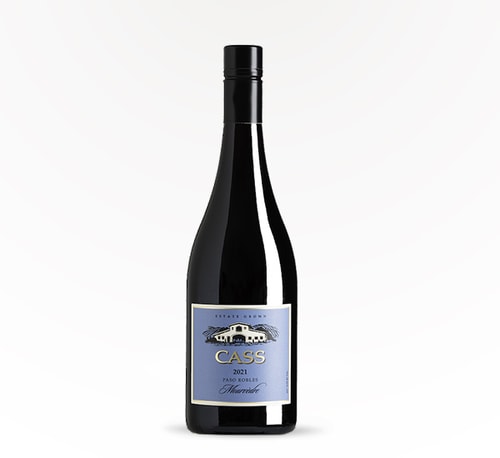 Cass Mourvèdre 750ml (Bottle)