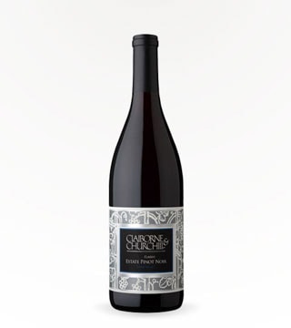 Claiborne and Churchill Winery Classic Estate Pinot Noir 750 ml
