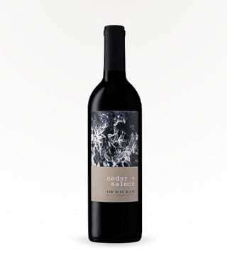 Cedar + Salmon Red Wine Blend 750 ml