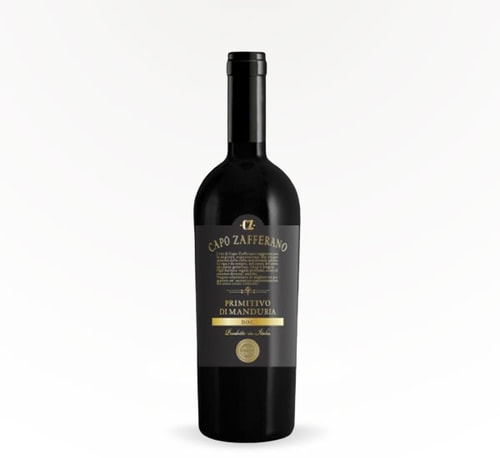 Capo Zafferano Cabernet Sauvignon 750ml (Bottle)
