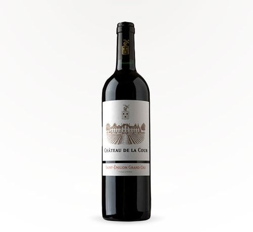 Château de la Cour Saint-Émilion Grand Cru 750ml (Bottle)