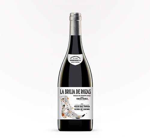 Comando G La Bruja de Rozas 750ml (Bottle)