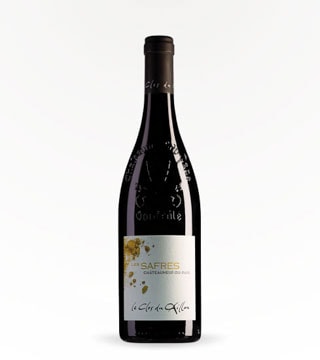 Caillou Ch Nuf Du Pape Les Safres '09 Rhone 750 ml
