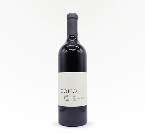 COHO Wines C2 Red 750ml (Bottle)