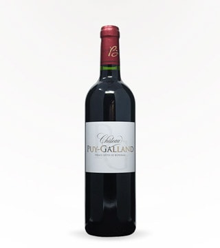 Château Puy Galland Côtes de Bordeaux 750ml (Bottle)