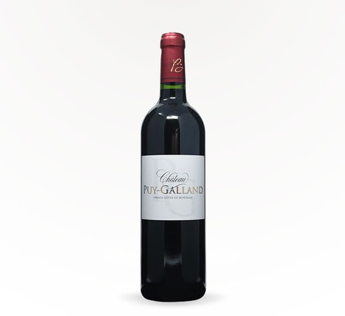 Château Puy Galland Côtes de Bordeaux 750ml (Bottle)