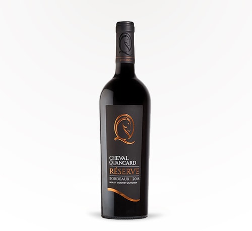 Cheval Quancard Cabernet Sauvignon 750ml (Bottle)