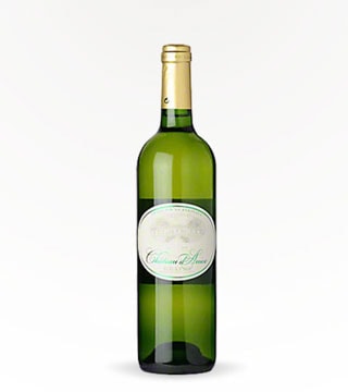 Château d'Anice Blanc Bordeaux 750ml (Bottle)
