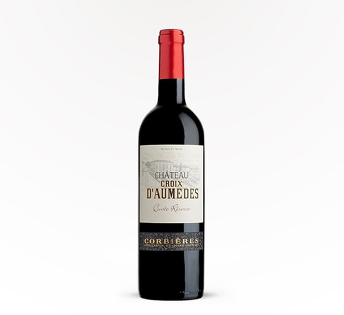 Château Croix d'Aumedes Cuvée Reserve Corbières 750ml (Bottle)