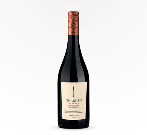 Chilensis Reserve Pinot Noir Pinot Noir 750ml (Bottle)